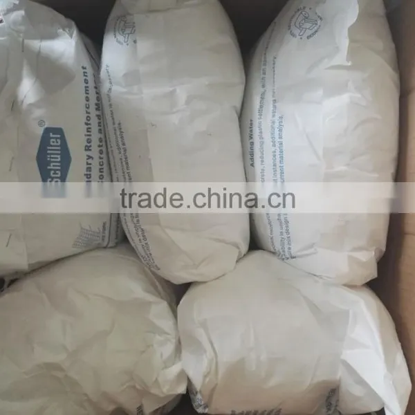 12mm Polypropylene Fiber, Fibra de Polipropileno, pp Fiber/concrete Fiber/engineering Fiber photo-3