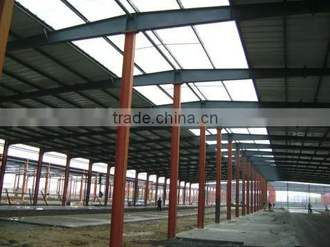 0.8mm-3.0mm FRP Skylight Panel With Any Color photo-4