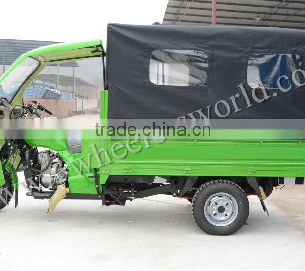Website 2015 China Popular Design 175cc Electric Pedicab for Sale photo-3