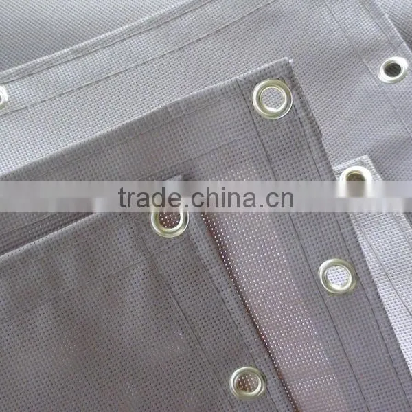 Polyester Mesh Fabric For Building Safety Nets photo-2