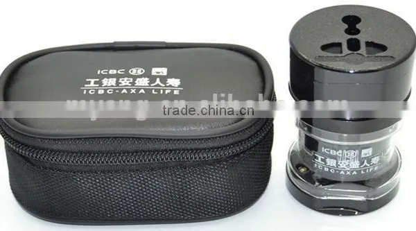 Universal Safe Travel Adapter/socket With USB Chargers photo-2