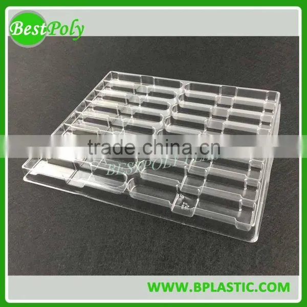 Customized Cosmetic Plastic Blister Pack Tray With Cheap Price photo-4