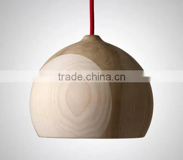 Wooden Lamp photo-3
