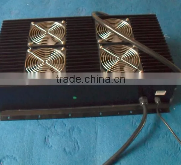 6KW 417V 18A HF-PFC On-board Lithium Battery Charger CH417-18 photo-2