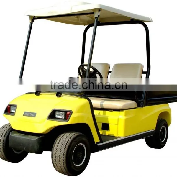 Electric Utility Car photo-2