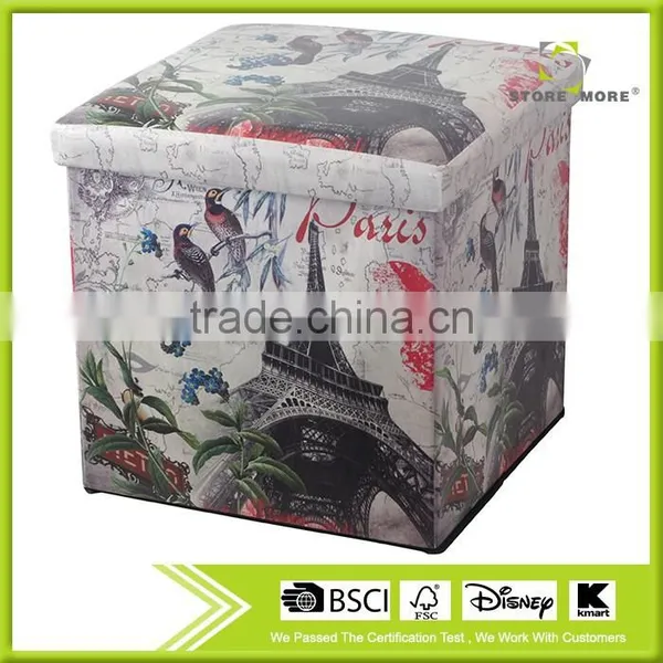 2015 New Arrival Latest Design Puff Ottoman photo-2