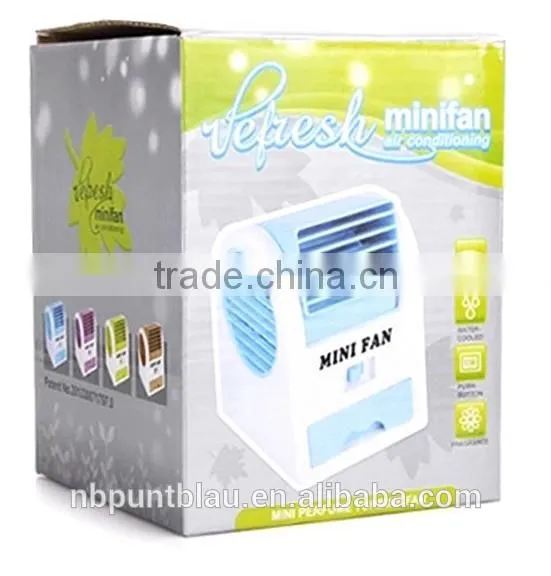 Water Fan Plastic Mini Fan for Kids in Summer photo-6