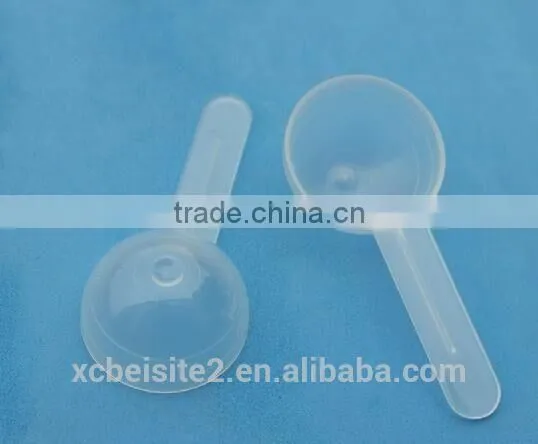 sp0579 wholesale high-quality kitchen creative plastic measuring spoon coffee scoops