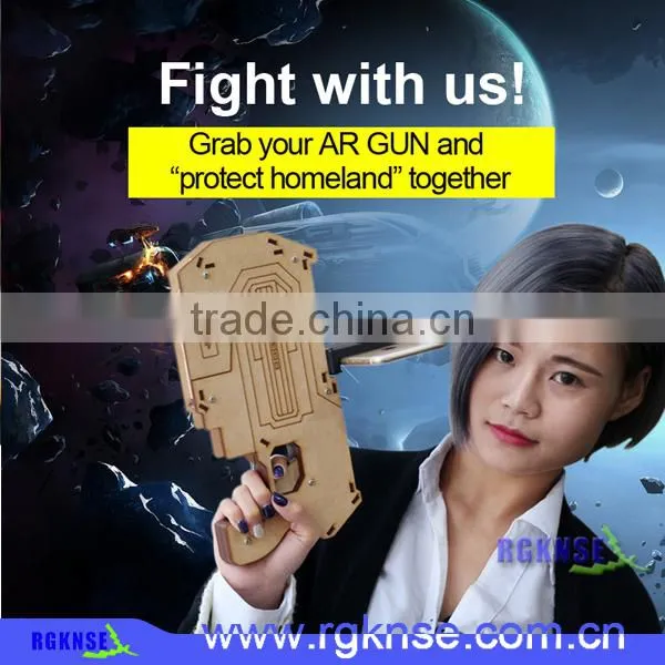 2017 Trending Hot Products Wireless Bluetooth AR GUN photo-6