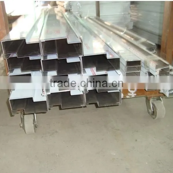Keenhai OEM Customized Stainless Steel Window Frame Profile photo-5
