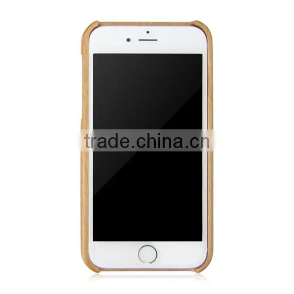 Eco-friendly Wooden Case,100% Wood Phone Case for IPhone7 7plus photo-6