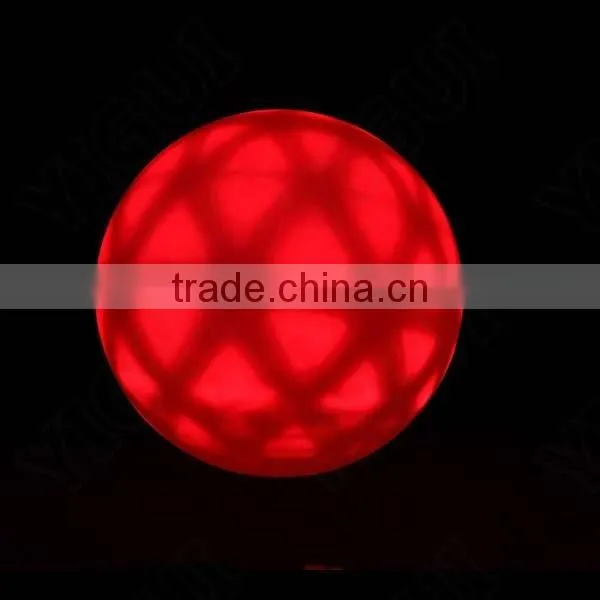 2016 YI GUI Indoor Plastic Color Change Led Bottem Light photo-3