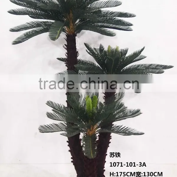 1071-33A Artificial Garden Cycads Tree photo-3