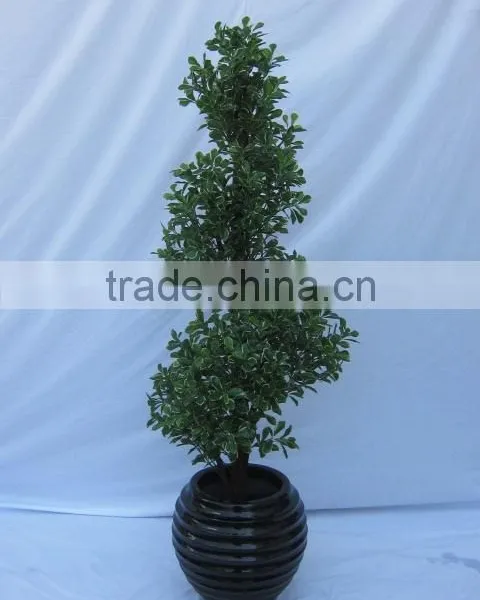 HX0101092 Artificial Potted Garden Plants photo-2