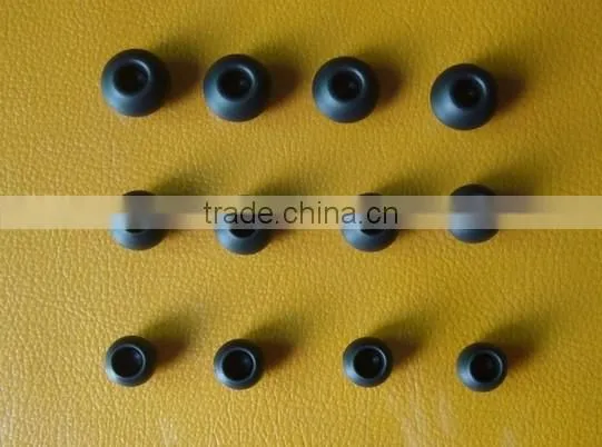 Manufacturers Selling Fashion Single Color Transparent Silicone Gel Earplug photo-2