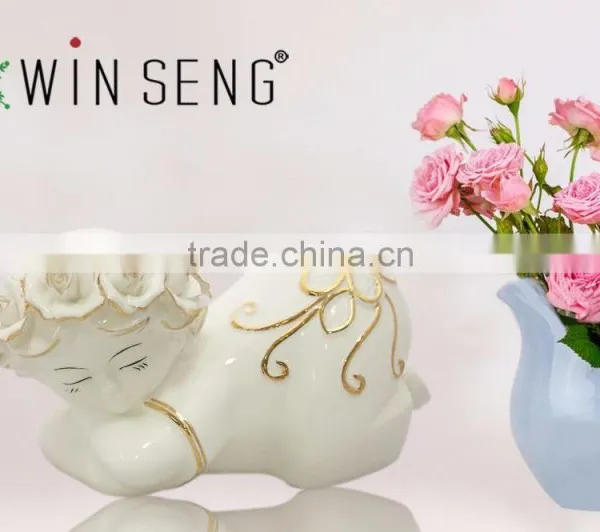 Cute Angel Ceramic Creative Home Decor