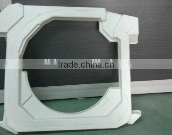 Professional Manufacturer Black ABS Plastic Base With Bottom Price photo-3