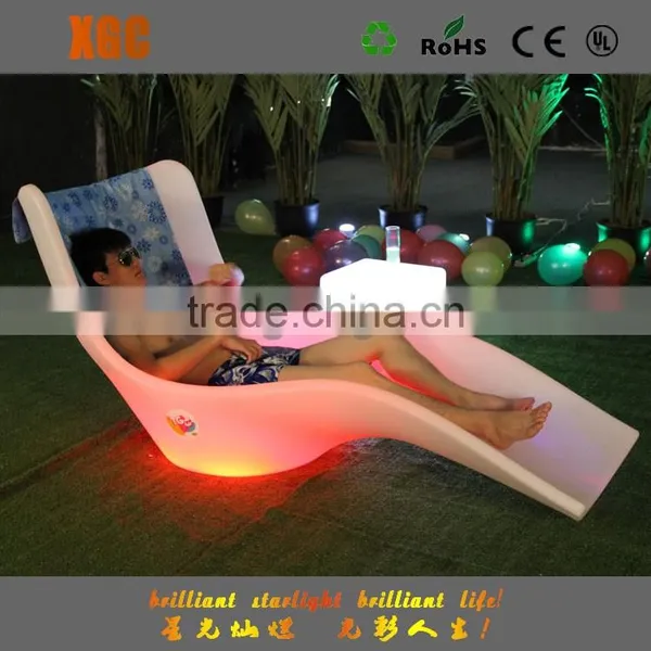 Sunbed Leisure Home Decoration Lounge Chair GF119 photo-6