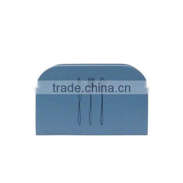 Hot Sale Kitchen Accessories Novel Concrete Tissue Holder / Knife Holder for Wholesale photo-2