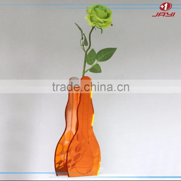 China Factory Handmade Hot Designs Flower Vase for Sale photo-3