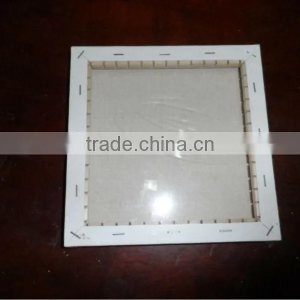 Pure Cotton Blank Painting Stretcher Canvas photo-2