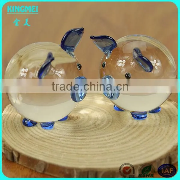 Wholesale Hand Made Crystal Gold Ingot Model,crystal Gold Ingot & Crystal Crafts photo-4