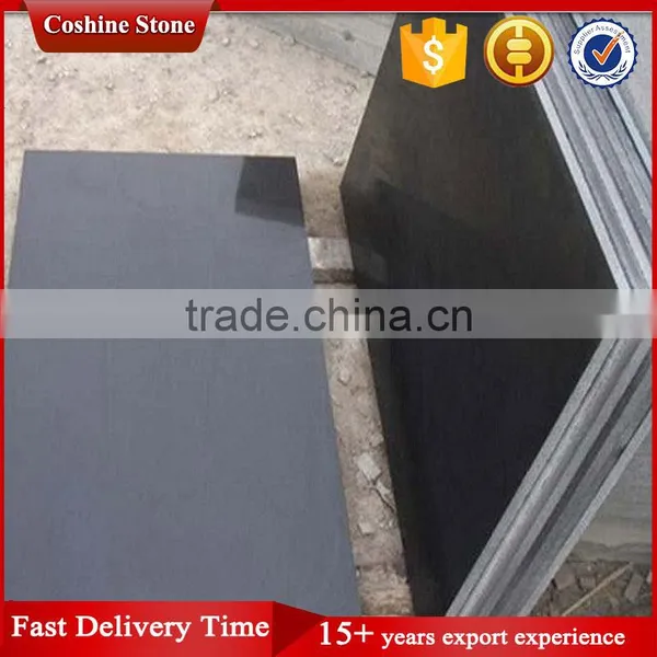 Polished Dyed Black Granite Supplier Fashionable Dyed Black Granite photo-6