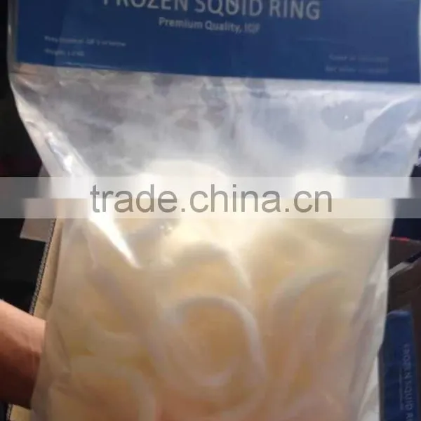 Frozen IQF Squid Ring photo-4