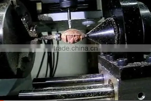 Olive Core Engraving Carving Machine photo-3