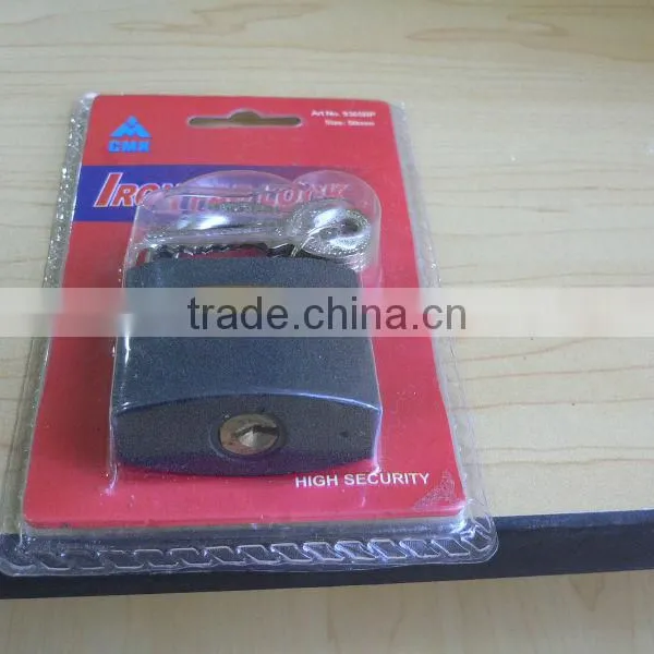 Grey Iron Padlocks photo-5