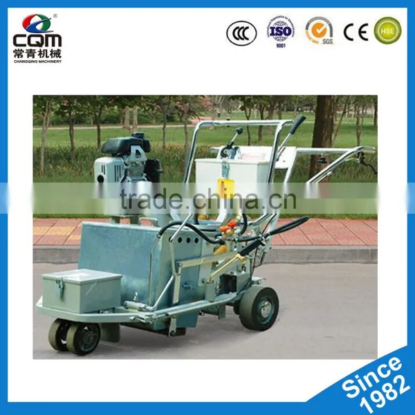 Road Line Marking Machine/ Hand Push Traffic Machine photo-2