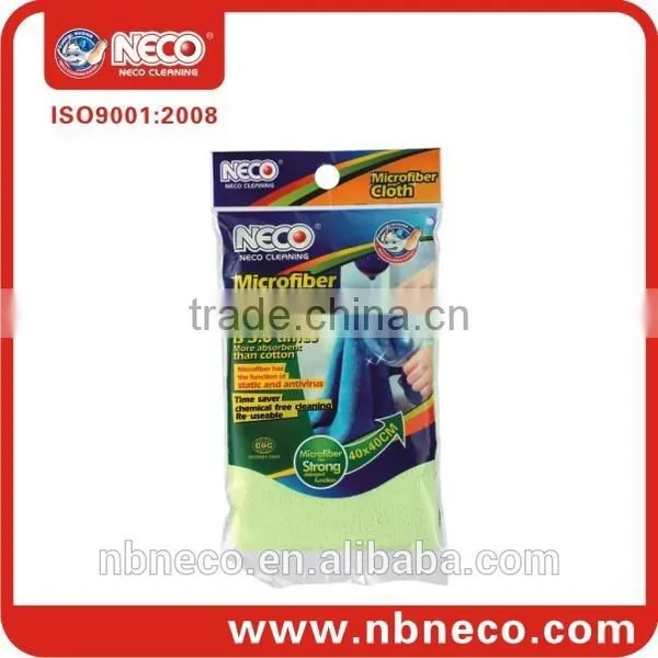 Colorful Recycled Custom Print Microfiber Cleaning Cloth photo-2