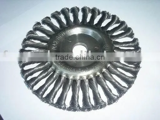 Cup Brush/wheel Brush/abrasive Brush