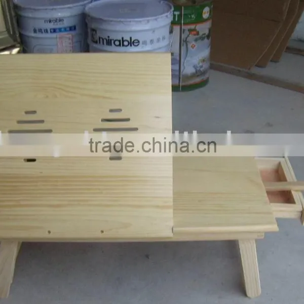 small computer desk, bed desk