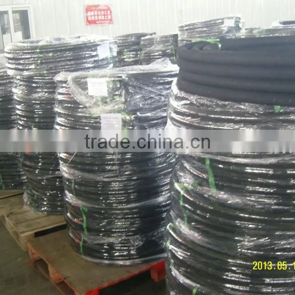 High Performance Rubber Hose for Concrete Machines photo-2