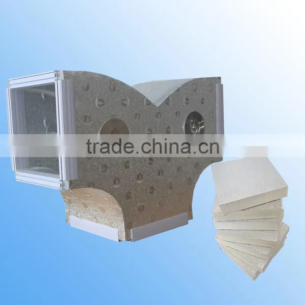 PIR Foam Air Duct Panel for Building HVAC System photo-2
