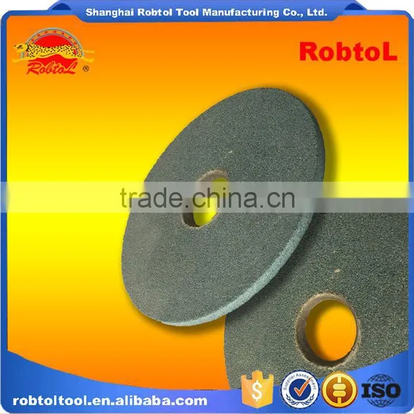 175mm Bench Grinding Wheel Bench Grinder Abrasive Disc Metal Stone Vitrified Ceramic Bond Silicon Carbide Aluminium Oxide photo-4