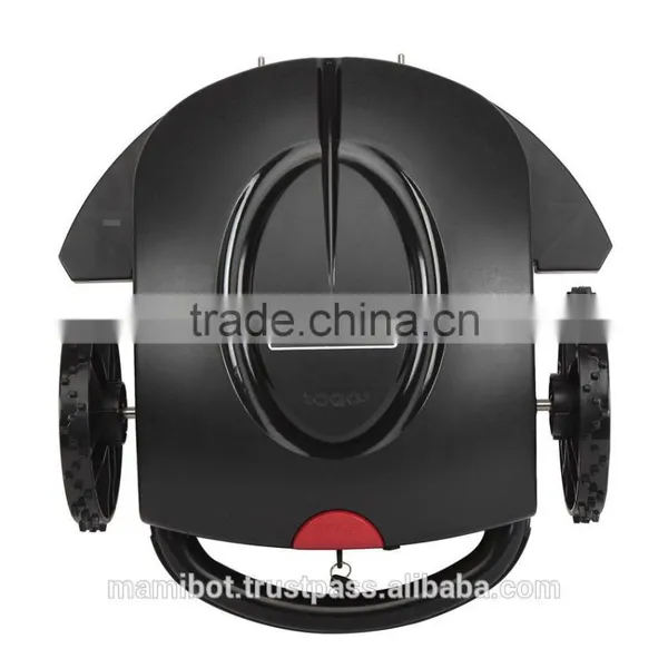 2016 Hot Sale Lawn Garden Mower With Auto Charging Waterproof Mower photo-4