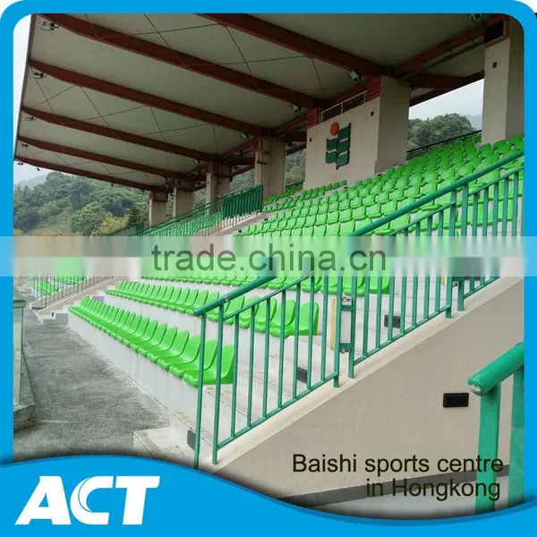 Plastic Molded Composite Bucket Seats for Stadium photo-2