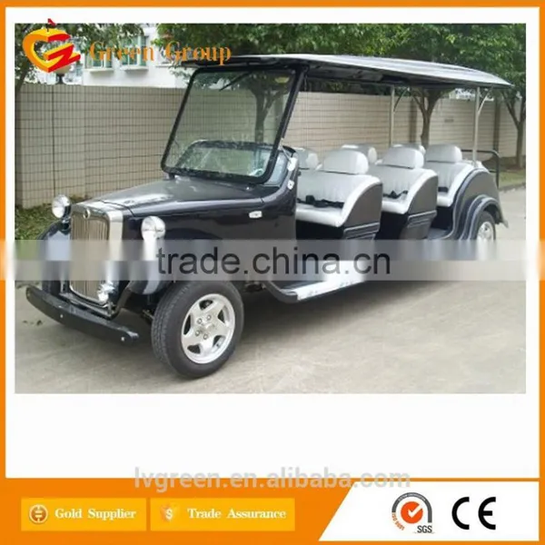 6 Seaters Golf Cart 2017 Jiangsu Green for Sales photo-6