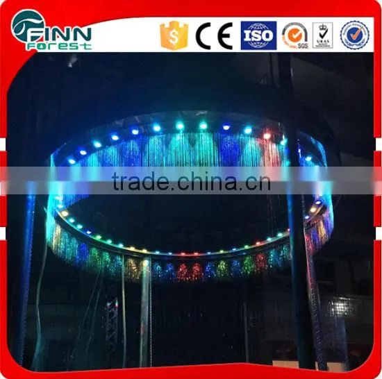 Beautiful Decorative Round Shape Indoor Waterfall Fountain Images photo-6