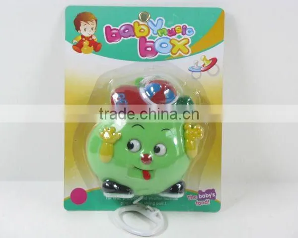 Pull String Music Box