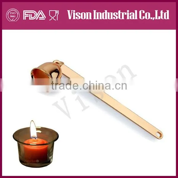 New 2016 Wick Trimmer /snuffer/dipper Candle Scissors photo-2