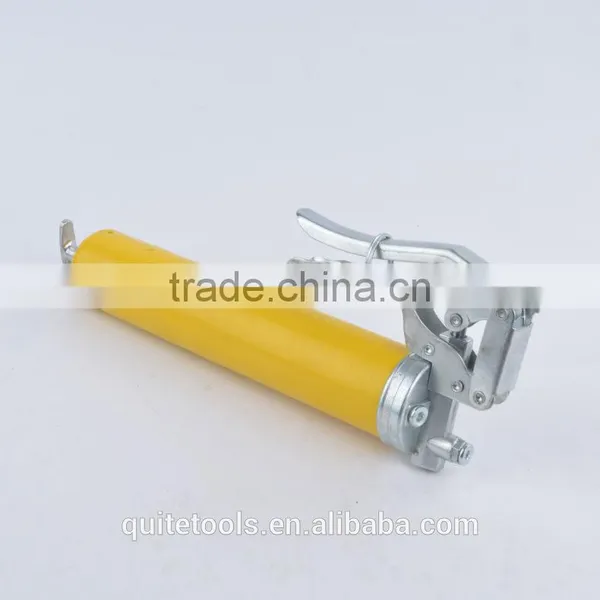 Professional Quality Pistol Grease Gun With Plastic Handle photo-4