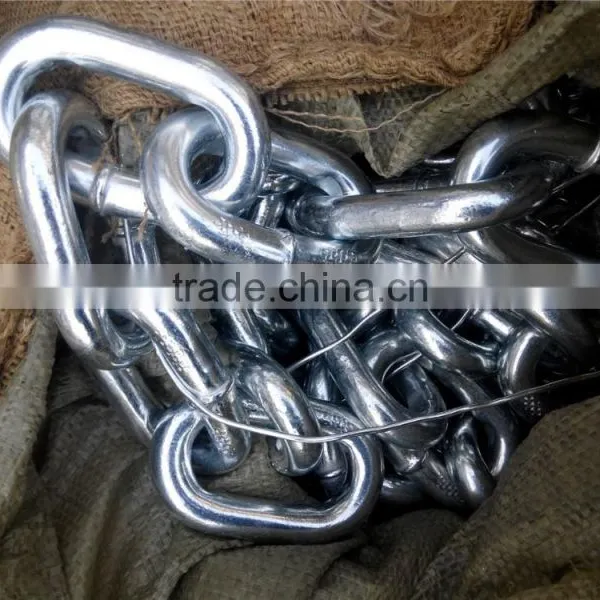 Linyi Shu Guang Hot Sale High Quality E.G Snow Chain photo-4