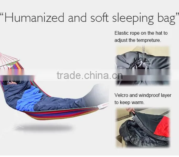 Best Choice Sleeping Bag Skylanders Camping Sleeping Bag photo-2