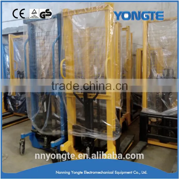 Good Manufacturer Hydraulic Manual Forklift for Sale in Dubai photo-5