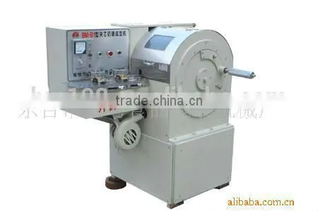 Fondant Automatichard Candy Cream Sugar Stamping Machine photo-4