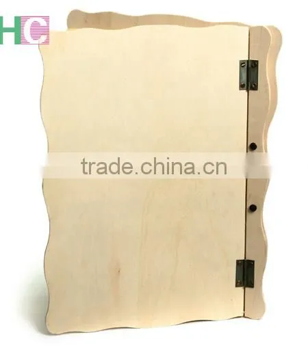 Customized Wood Cover Notebook Popular Wooden Notebook photo-2