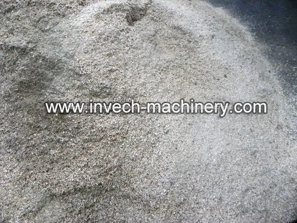 Wood Sawdust Making Machine photo-2